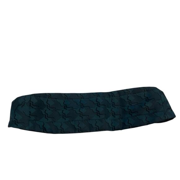 Valentino Textured Silk Cummerbund main image 5